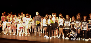 Gala fin de curso deportes