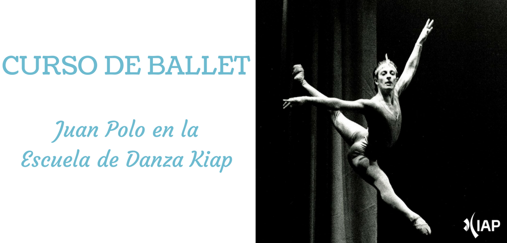 CURSO DE BALLET